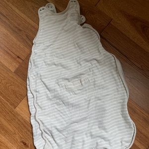 Woolino stripe 4 season sleep sac age 2months - 2 years